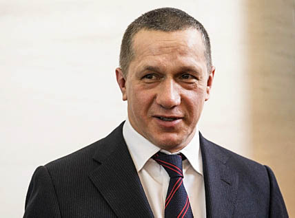 ПОЛПРЕД ОТМЕТИЛ ГУБЕРНАТОРА ЧУКОТКИ