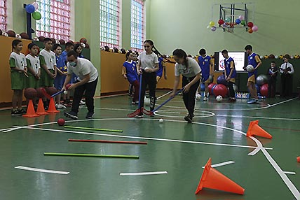 «ЗДОРОВОЕ ПОКОЛЕНИЕ» ИЗ СЕЛА ЛАВРЕНТИЯ