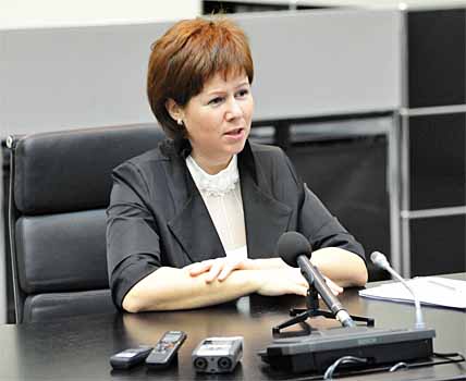 У ПРАВ ЧЕЛОВЕКА ПОЯВИЛСЯ ЗАЩИТНИК