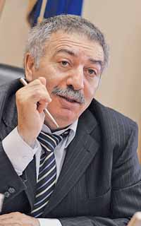 Арамаис Даллакян, председатель Думы Чукотского АО. Арамаис Даллакян, председатель Думы Чукотского АО.