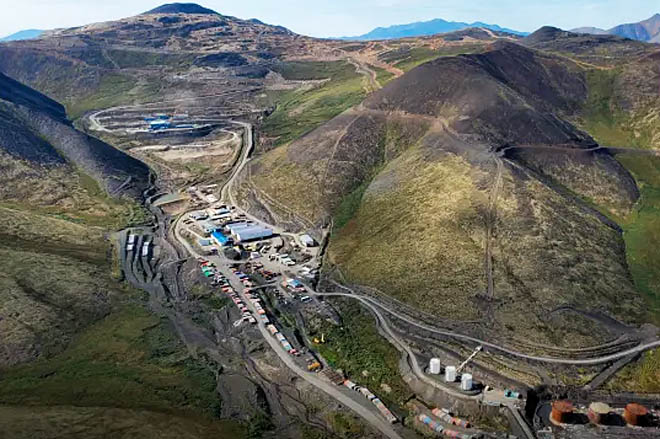 Месторождения в Билибино