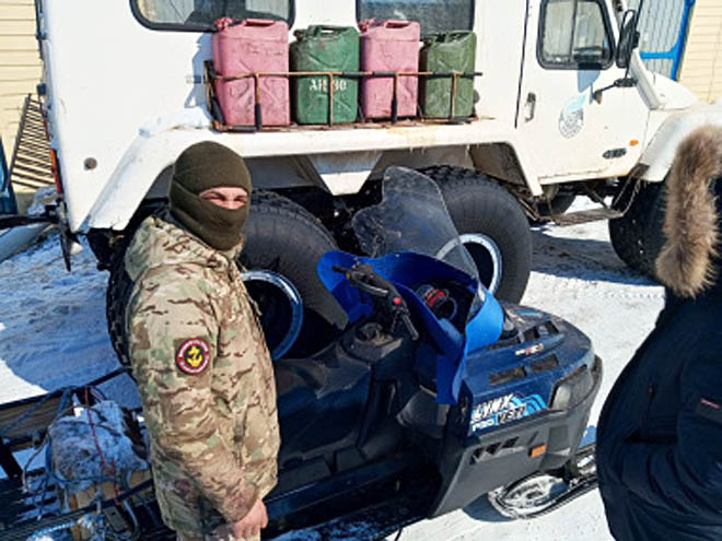 ФОТО: ПРЕСС-СЛУЖБА ПРАВИТЕЛЬСТВА ЧУКОТСКОГО АО ФОТО: ПРЕСС-СЛУЖБА ПРАВИТЕЛЬСТВА ЧУКОТСКОГО АО