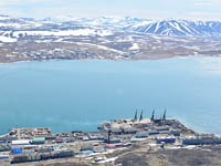 Укрытый и незамерзающий