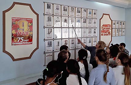 ФОТО: НАДЕЖДА ВОЛОБУЕВА ФОТО: НАДЕЖДА ВОЛОБУЕВА