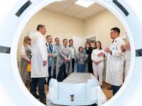 Всё ближе к пациентам