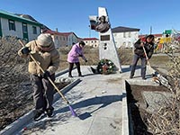 Всем миром за чистоту