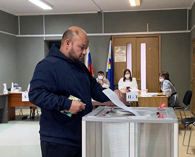 ФОТО: СТАНИСЛАВ НАГАТКИН