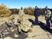 Чёрный гранит на вечную память