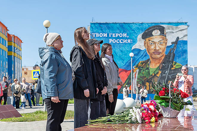 ФОТО: ЗЕМФИРА АЗАМАТОВА