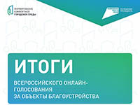Жители трёх городов округа определили территории, которые благоустроят по федеральному проекту