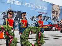 Для снабжения полярных станций построят судно «Артур Чилингаров»