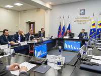 Сенаторы довольны результатами