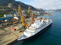 Патрушев предложил увеличить число портов в Арктике и ДФО, открытых для захода иностранных судов с туристами