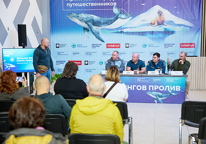 ФОТО: ИЗ АРХИВА ФЕСТИВАЛЯ «БЕРИНГОВ ПРОЛИВ»