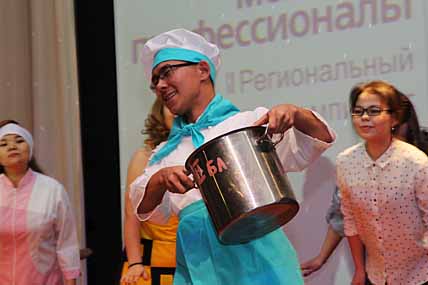НАВЫКИ СТУДЕНТОВ ОЦЕНЯТ ЭКСПЕРТЫ