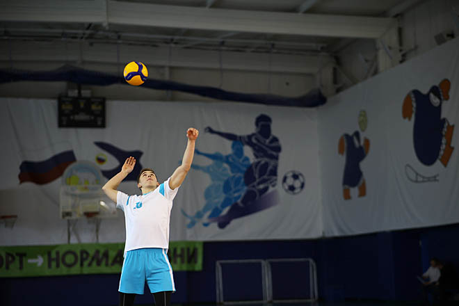 ФОТО: АНАСТАСИЯ ПОПОВА