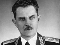 Командующий Чукоткой