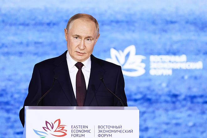 ФОТО: СТЕПАН ПУГАЧЁВ / ROSCONGRESS