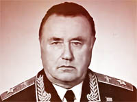 Маршал на боевом курсе
