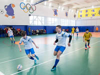 Участниками всероссийского проекта «Футбол в школе» стали 15 общеобразовательных школ Чукотки