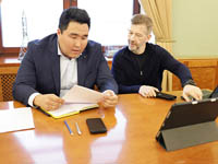 В статусе доверенного