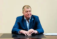 Глава Анадырского района Сергей Савченко досрочно сложил полномочия