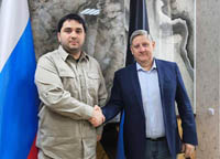 Донбасс не бросаем