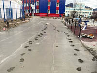 В Билибино установят дополнительные видеокамеры, чтобы пресечь акты порчи городского имущества