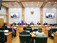 Округ заручился поддержкой