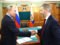 От губернатора и Чукотки