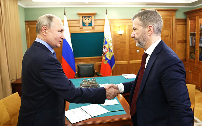 ФОТО: KREMLIN.RU