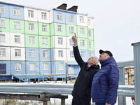 В поле зрения главы