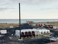 В селе Айон состоялся тестовый пуск новой котельной, которая заменит старую, построенную в 1970-х годах