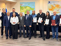 Лучшим оленеводам по итогам конкурса профмастерства вручили премии, учреждённые по поручению губернатора