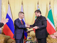 Продуктивно отработали в Чечне