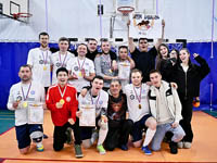 Всё это мини-футбол