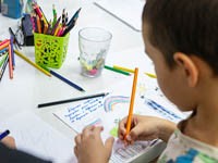 Бойцам спецоперации от юных северян