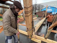 В Архангельске построят судно первопроходцев Сибири и Арктики, чтобы пройти по Севморпути в Тихий океан 