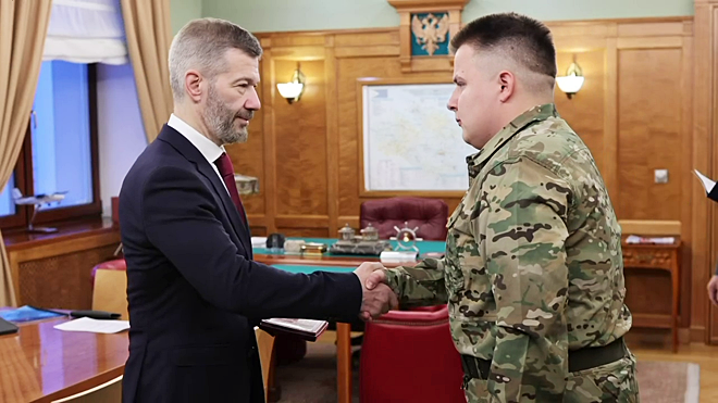 ФОТО: T.ME/VLADISLAV_KUZNECOV