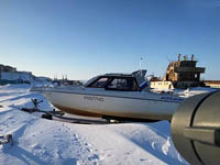 Навигация маломерных судов планово завершена на всех внутренних и прибрежных акваториях Чукотки