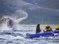 Водный бум в «Берингии»