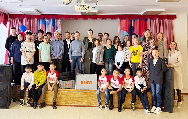 ФОТО: ПРЕСС-СЛУЖБА ПРАВИТЕЛЬСТВА ЧУКОТСКОГО АО