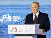 Владимир Путин утвердил перечень поручений по итогам X Восточного экономического форума