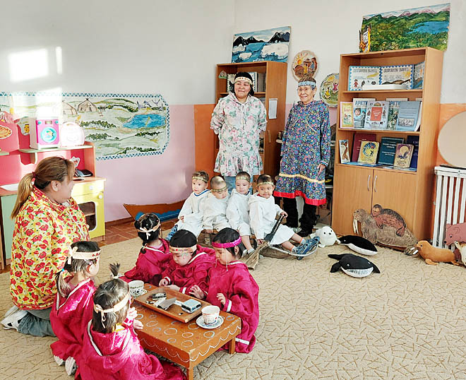 ФОТО: ТАТЬЯНА ДАВЛЕТКУЛОВА