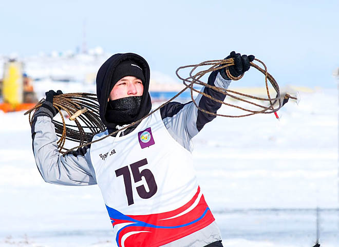 ФОТО: ПРЕСС-СЛУЖБА ПРАВИТЕЛЬСТВА ЧУКОТСКОГО АО