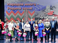 Северяне, внёсшие весомый вклад в развитие округа, получили награды в День народного единства