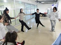 Культуры сплели воедино