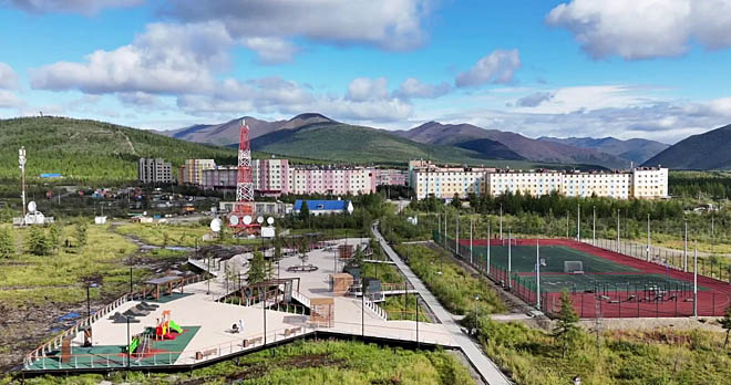 ФОТО: T.ME/BILIBINO_NEWS