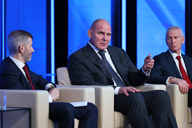 ФОТО: ПРЕСС-СЛУЖБА ПРАВИТЕЛЬСТВА ЧУКОТСКОГО АО