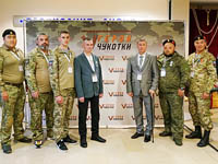 Вместе с приморцами